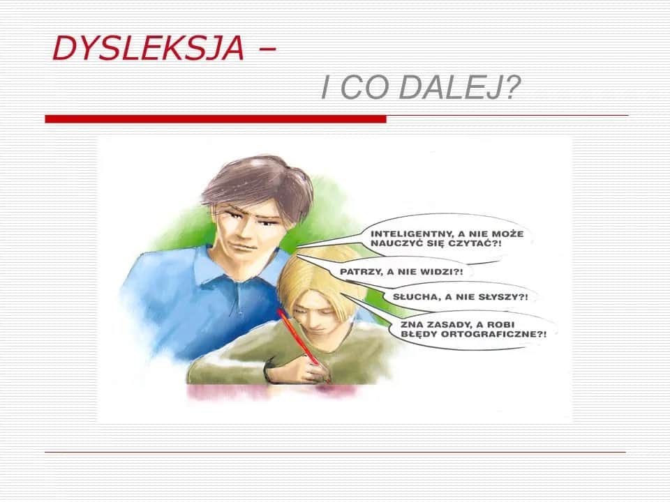 Czy dysleksja jest uleczalna? Fakty, terapie i perspektywy dla osób z dysleksją