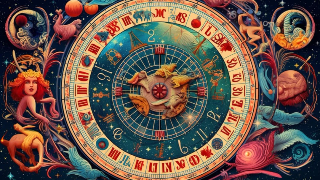 Szczęśliwe dni znaków zodiaku w marcu - najlepszy czas na sukces i szczęście