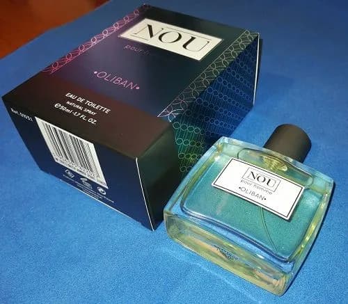 Wyrośnięte wyznanie na flakonie - perfumy jak nigdy dotąd