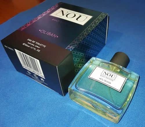 Wyrośnięte wyznanie na flakonie - perfumy jak nigdy dotąd