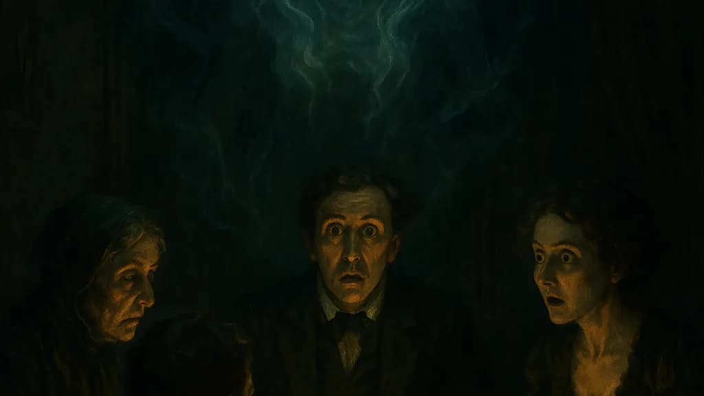 Poznaj najbardziej fascynujące zjawiska paranormalne: sekrety z innego świata