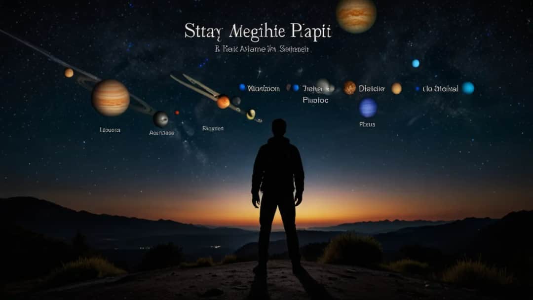 Czy widziałeś już wszystkie planety widoczne z Ziemi gołym okiem?