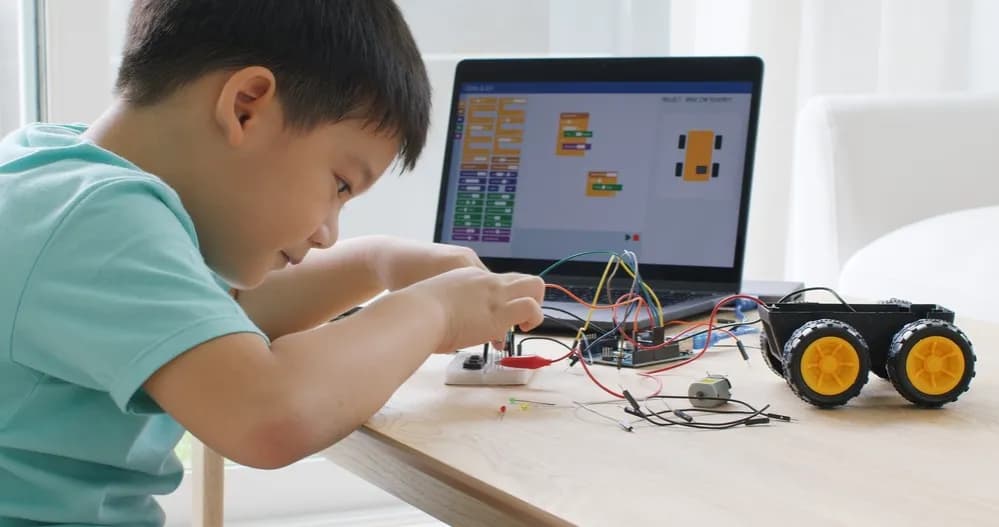 Rola technologii w edukacji przedszkolnej