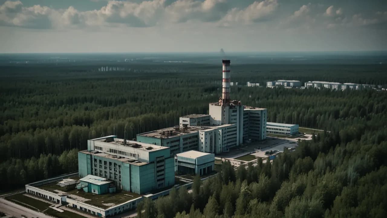 Kiedy wybuchł Czarnobyl? Dzień, który na zawsze zmienił świat