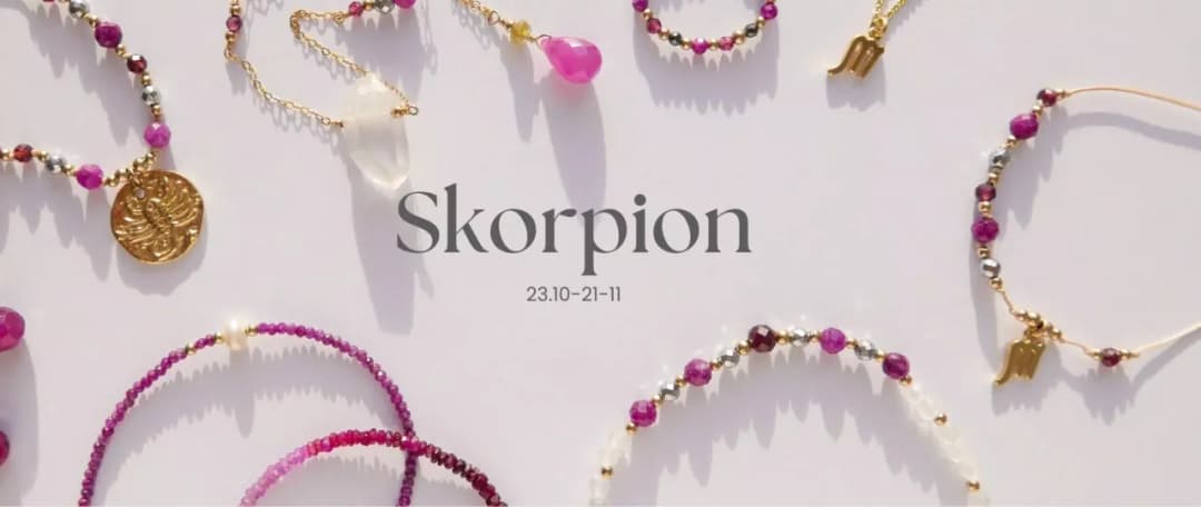 Jaki kamień wybrać dla Skorpiona w 2025? Wybierz spośród 3 topowych opcji!