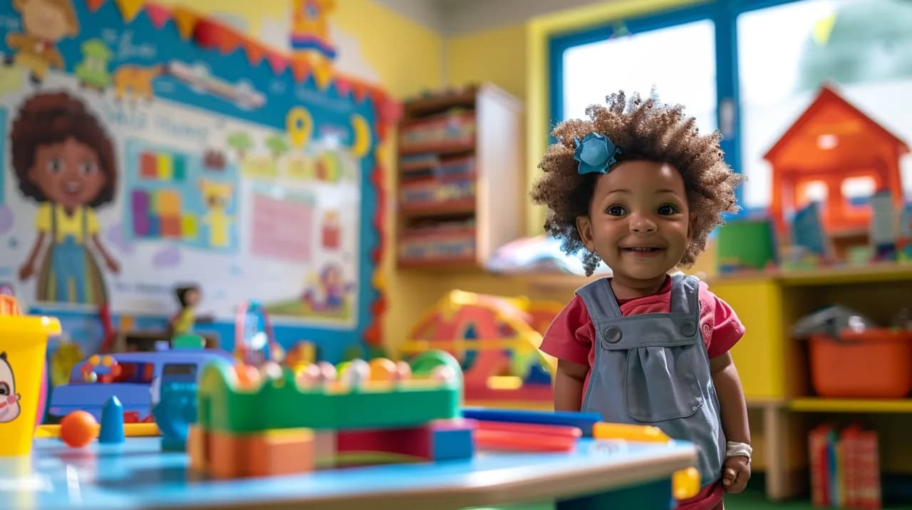 Jakie są korzyści z kursu opiekuna w żłobku?