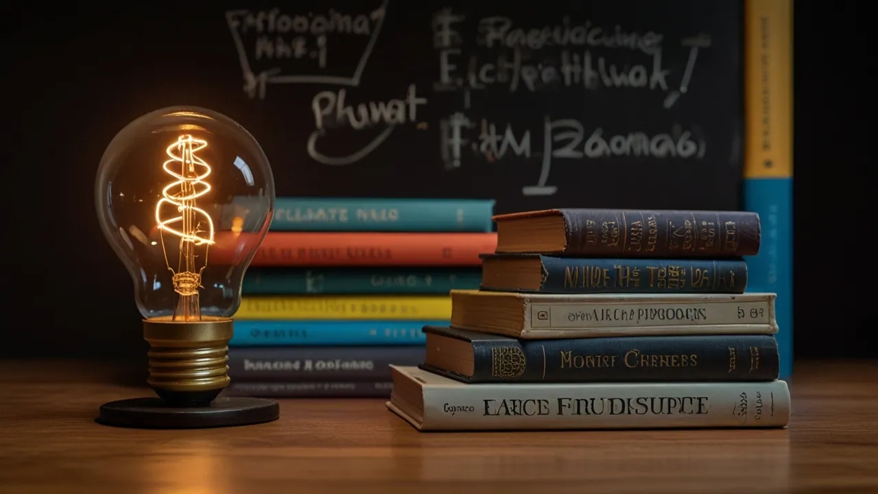 Czy wiesz, jakie książki o fizyce rozpalą Twoją ciekawość świata?