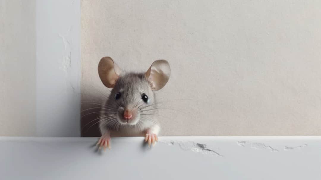 Czy myszy chodzą po ścianie: Mit czy rzeczywistość?