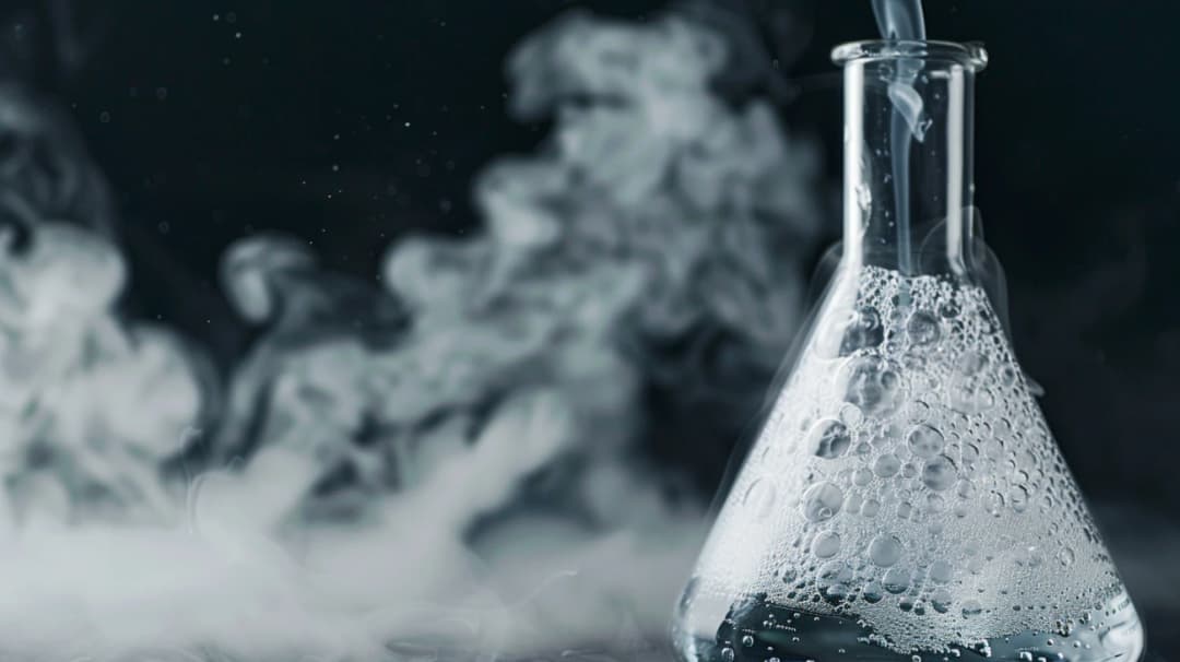 Ciekły azot temperatura: Jakie są temperatury ciekłego azotu?