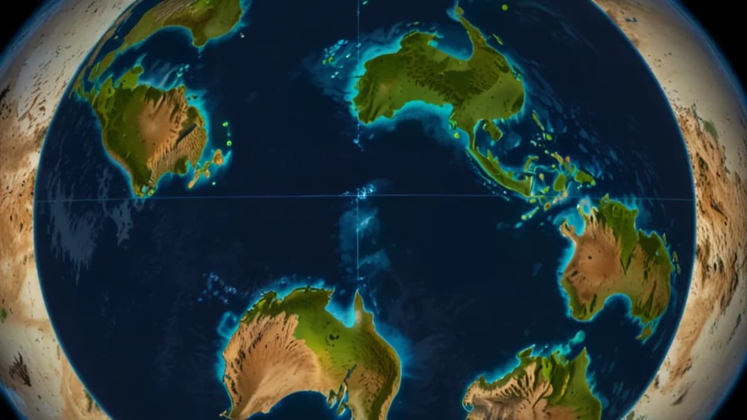 Czy Zelandia to zaginiony kontynent, o którym nie wiedzieliśmy?