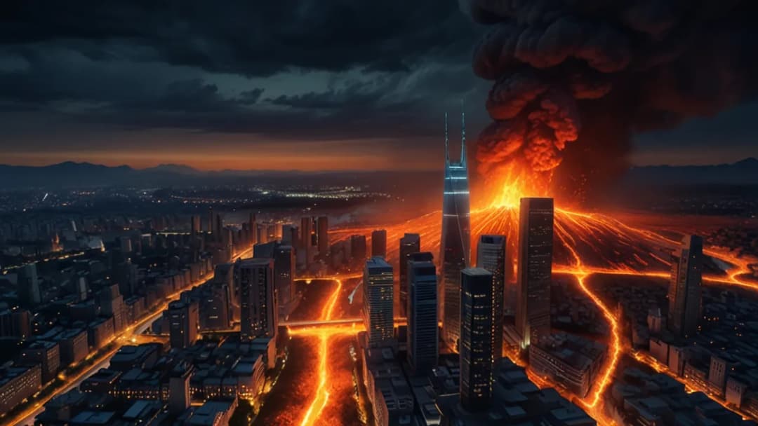 Gdy Ziemia się trzęsie - największe wstrząsy, które nas zmieniły