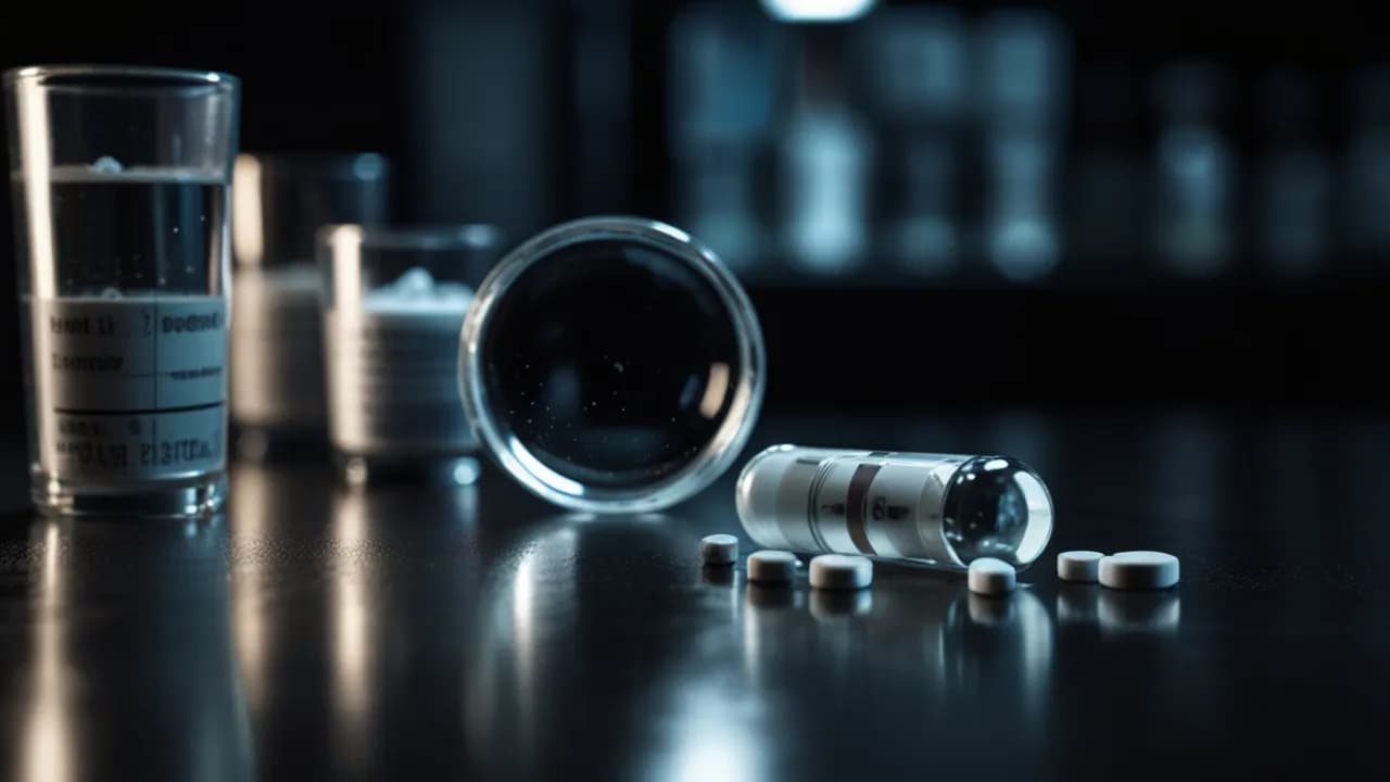 Czy wódka w tabletce to mit, czy realne zagrożenie dla zdrowia?