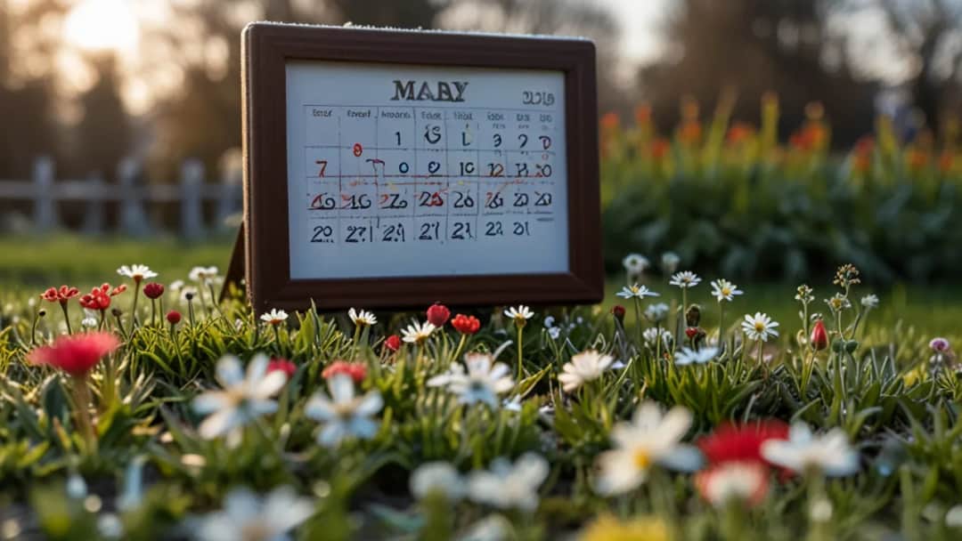 Kiedy jest zimnych ogrodników? Poznajemy ich wpływ na Twój ogród