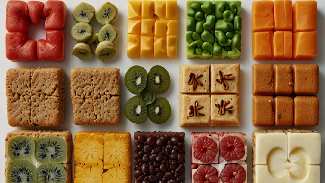 9 produktów o 100 kcal: Zaskakujące wyniki, które Cię zadziwią!