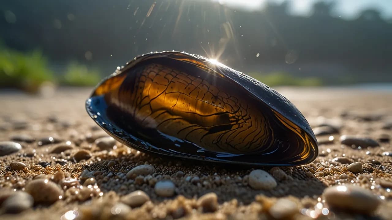 Odkrywamy fascynujący świat małży w Polsce: Co kryją nasze wody?