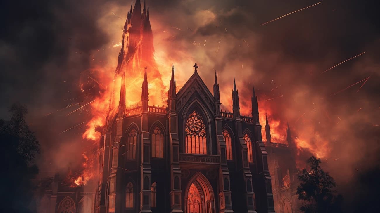 Symbolika snu o kościele. Co oznacza sen o kościele?