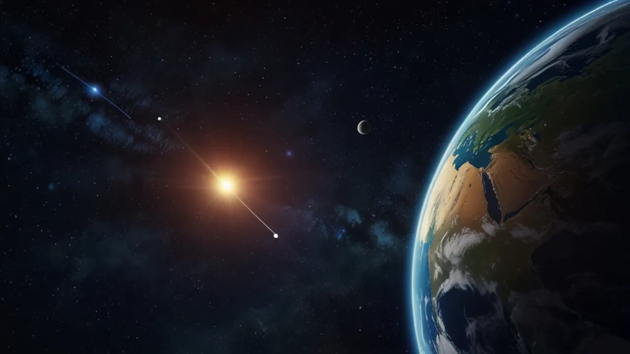 Jak kręci się Ziemia? Fakty o ruchu obrotowym naszej planety