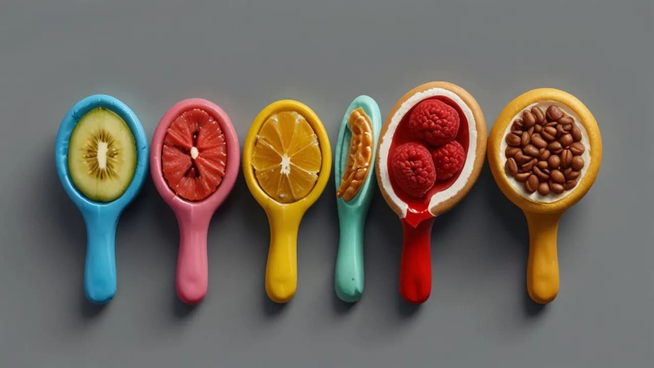 Tajemnica 4 smaków na języku! Jak rozpoznajemy te różne smaki?