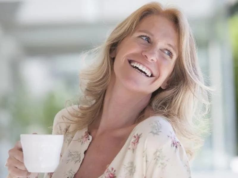 Niesamowite zdjęcia dojrzałych kobiet | Idź do tego