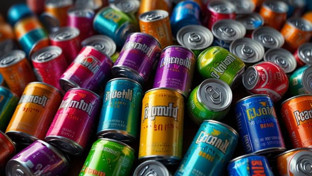 Ile kofeiny kryją energetyki? Ogromne liczby, które Cię zszokują