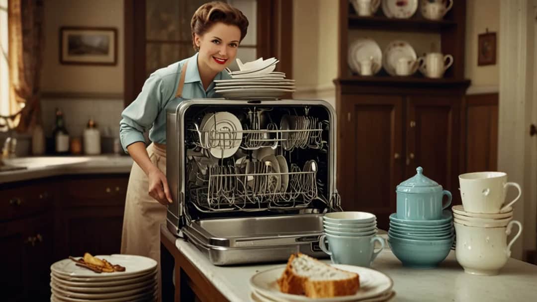 Kobieta, która zrewolucjonizowała kuchnie: Kto wynalazł zmywarkę?