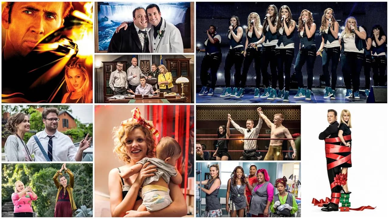 Filmowe podsumowanie roku 2025: najlepsze filmy, nagrody i trendy w kinie