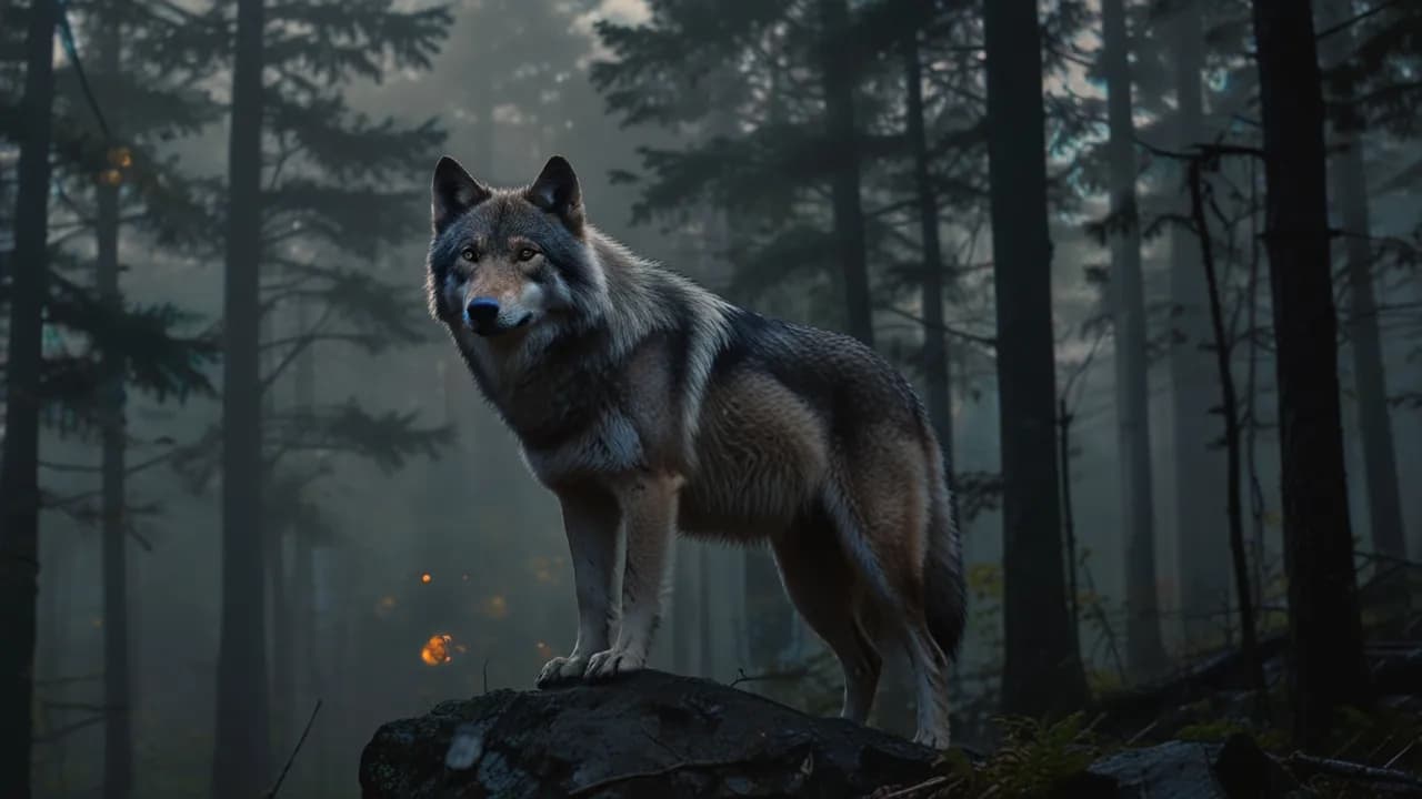 Ile wilków w Polsce? Szokujące dane o populacji drapieżników 2025