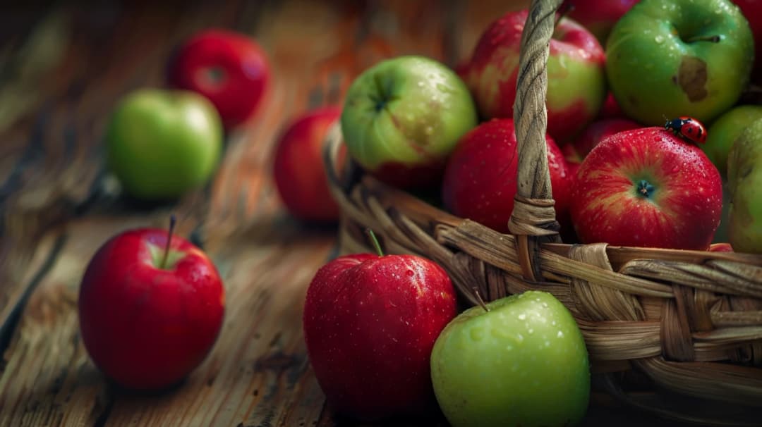 Ciekawostki o jabłku: Fascynujące fakty na temat jabłek