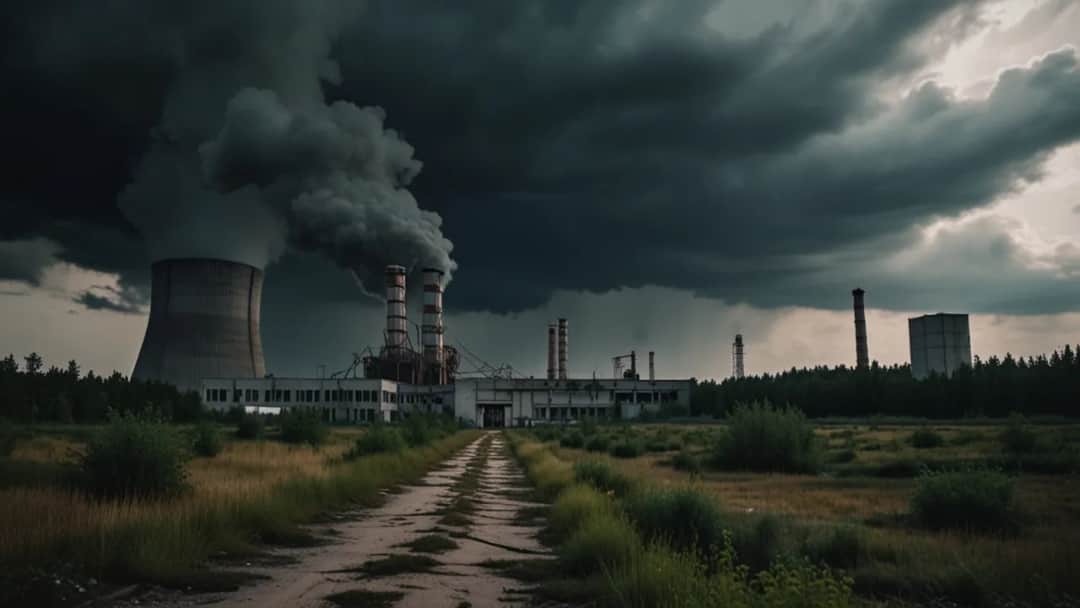 Chmura z Czarnobyla w 2025 to realne zagrożenie czy tylko mit?