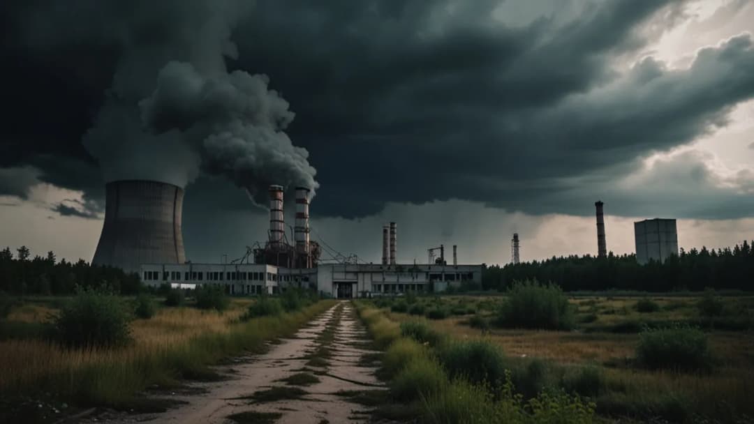 Chmura z Czarnobyla w 2025 to realne zagrożenie czy tylko mit?