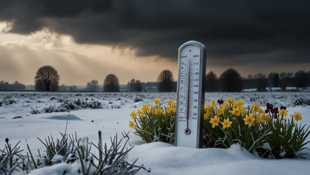 Zimna Zośka nadchodzi - kiedy spodziewać się tego ochłodzenia?