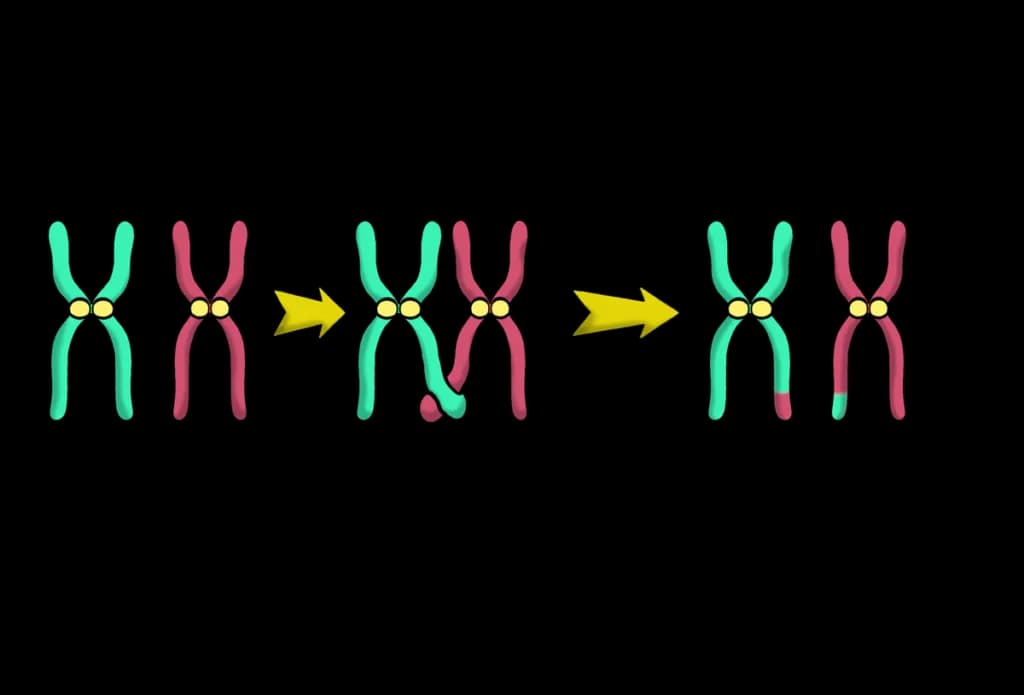 Zjawisko crossing over: przebieg procesu i znaczenie w genetyce