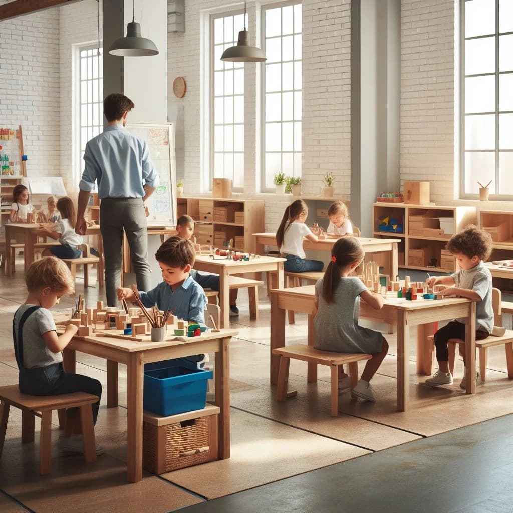 Alternatywne metody nauczania: Jak działają szkoły Montessori, Waldorf czy nauczanie domowe?