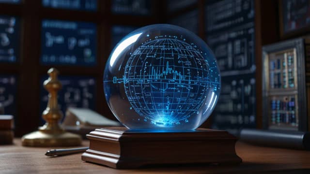 Jak przewidzieć przyszłość? 5 technik, które zaskoczą jasnowidzów