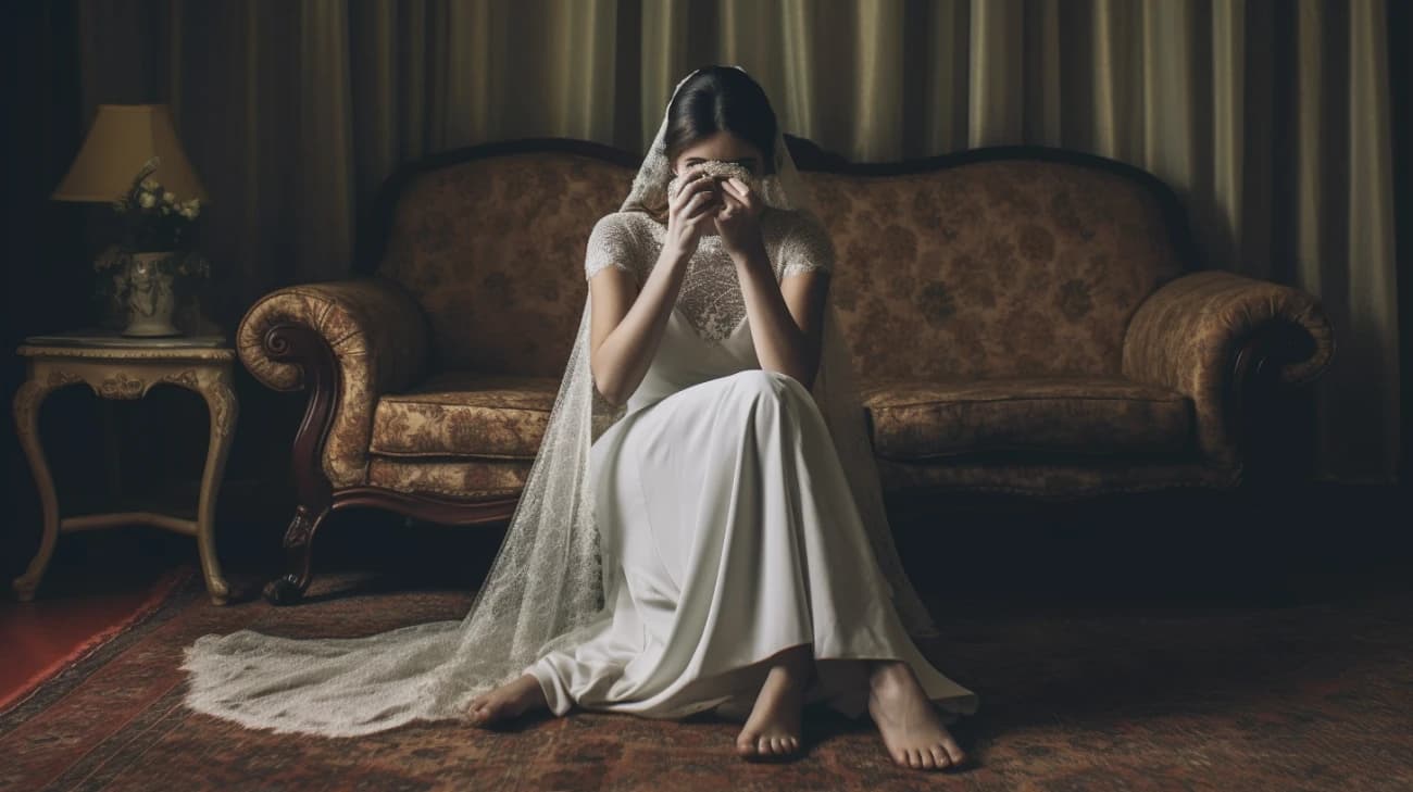 Problemy małżeńskie: Mąż chce rozwodu, a ja mam podejrzenia o zdradę...