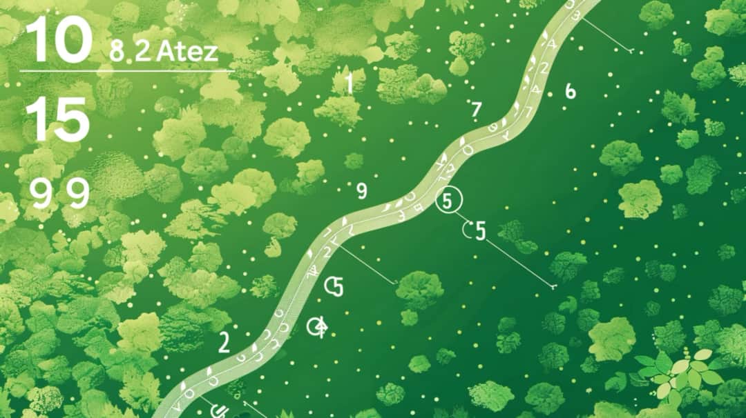 Odległość w krokach: ile to kilometrów? Odkryj teraz!