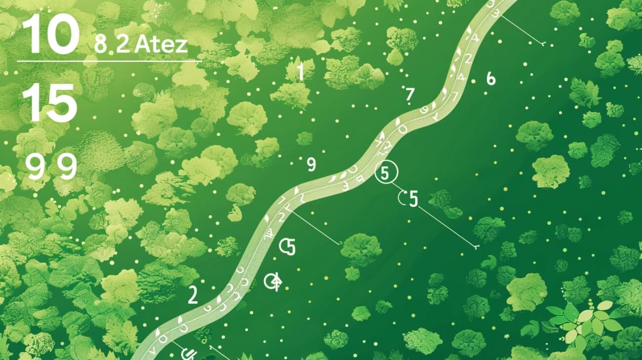 Odległość w krokach: ile to kilometrów? Odkryj teraz!