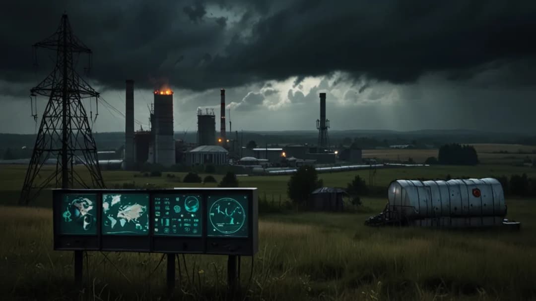 Radioaktywna chmura nad Polską? Poznajemy fakty i obalamy mity