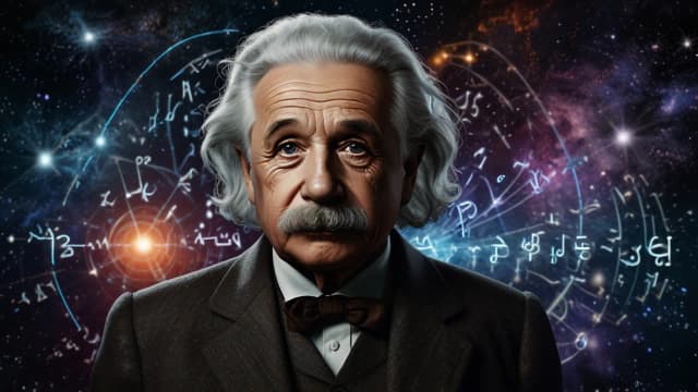 Co wymyślił Einstein? 7 teorii, które na zawsze zmieniły naukę!