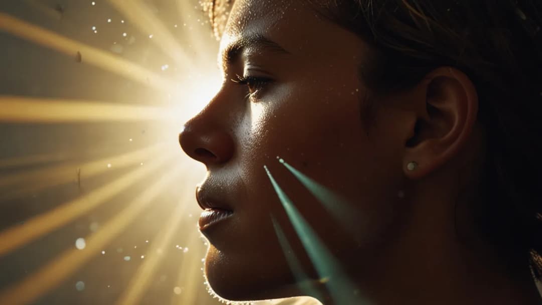 Wiesz dlaczego kichanie od słońca dotyka tylko niektórych z nas?