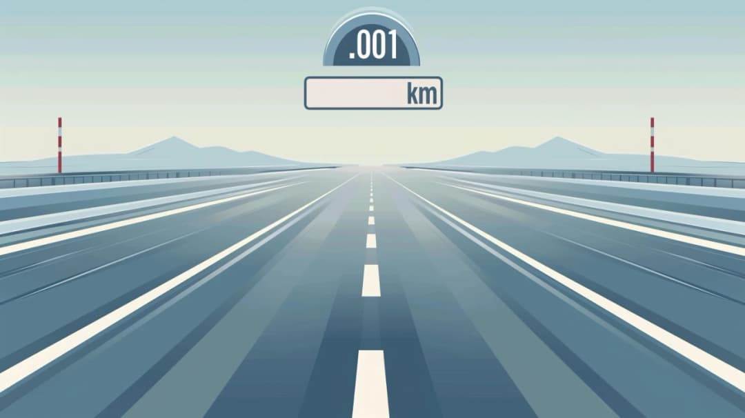 Przeliczanie metrów na kilometry: prosty przelicznik jednostek