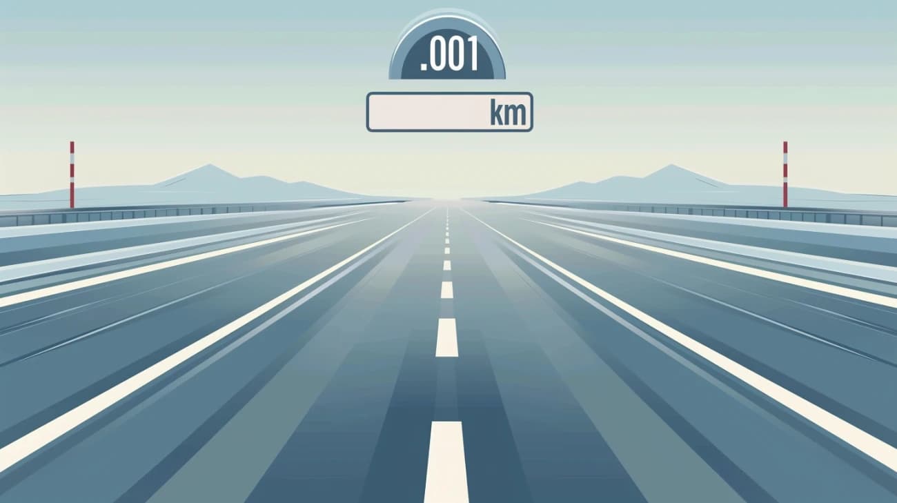 Przeliczanie metrów na kilometry: prosty przelicznik jednostek